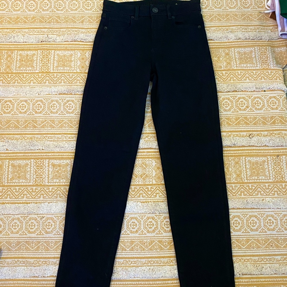 American Eagle black jeans
